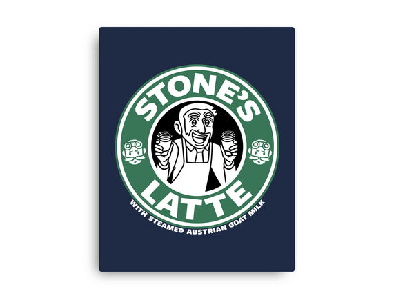 Stonebucks Latte