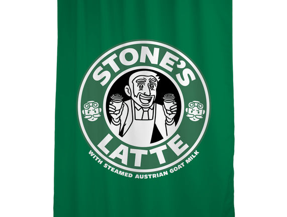 Stonebucks Latte