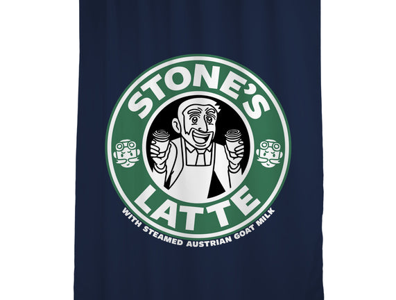 Stonebucks Latte