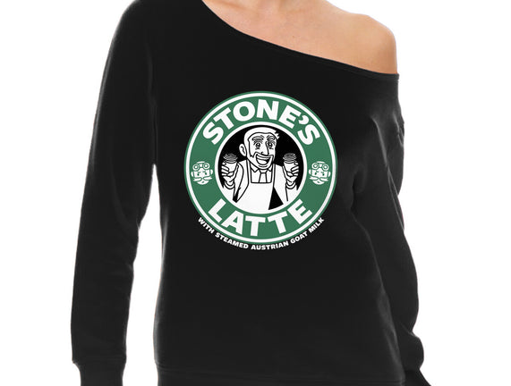 Stonebucks Latte