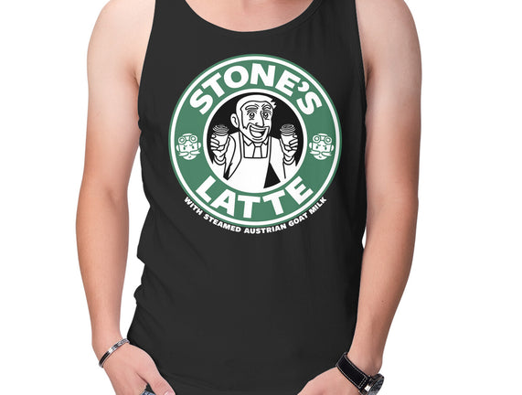 Stonebucks Latte