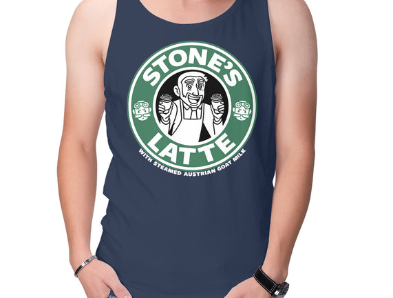 Stonebucks Latte