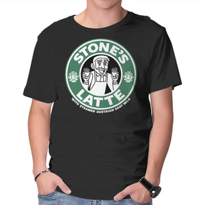 Stonebucks Latte