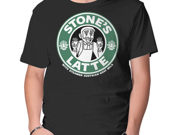 Stonebucks Latte