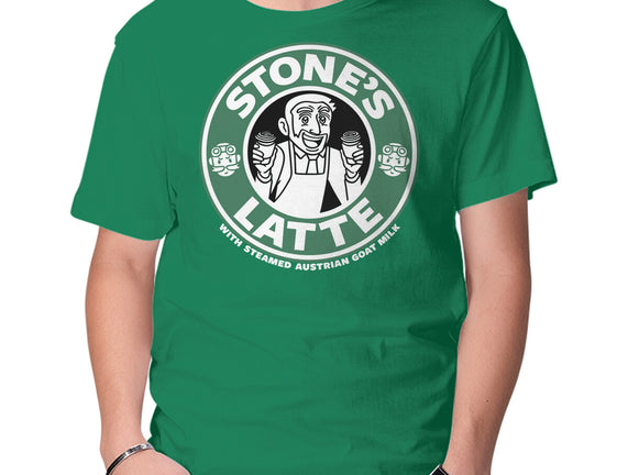 Stonebucks Latte