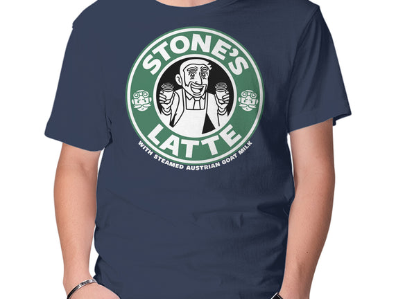 Stonebucks Latte