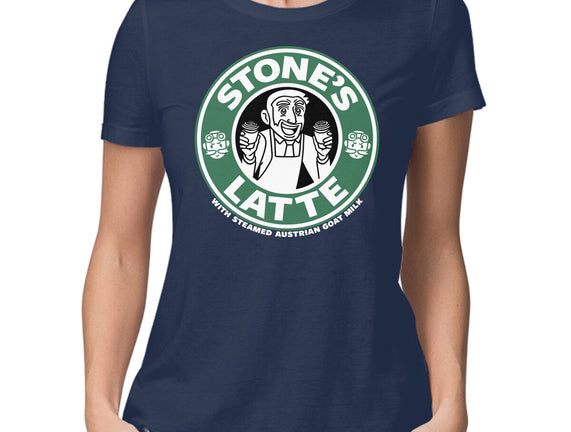 Stonebucks Latte