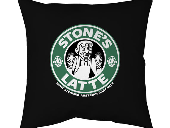 Stonebucks Latte