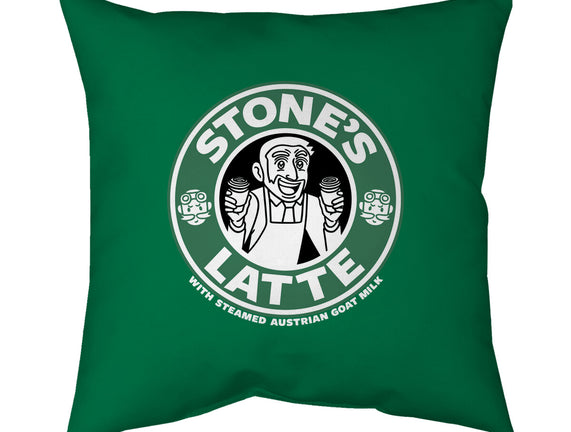 Stonebucks Latte