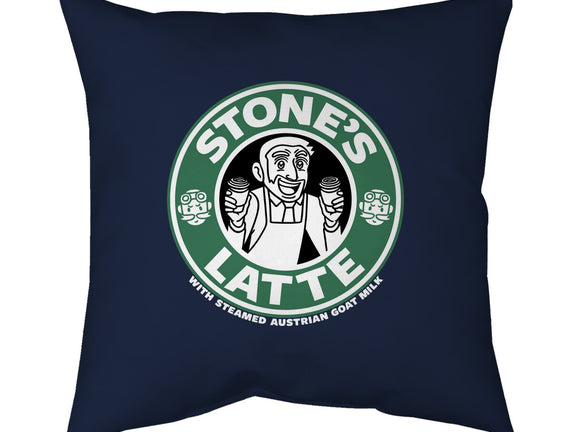 Stonebucks Latte