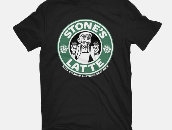 Stonebucks Latte