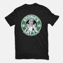 Stonebucks Latte-Mens-Basic-Tee-naomori