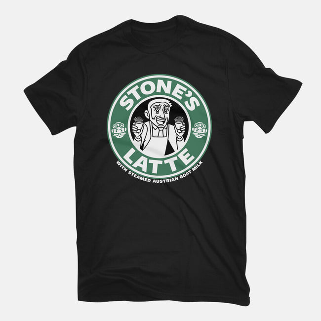 Stonebucks Latte-Unisex-Basic-Tee-naomori