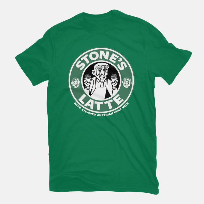 Stonebucks Latte-Unisex-Basic-Tee-naomori