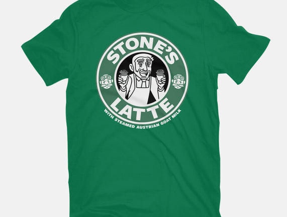 Stonebucks Latte