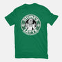 Stonebucks Latte-Womens-Basic-Tee-naomori