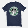 Stonebucks Latte-Unisex-Basic-Tee-naomori