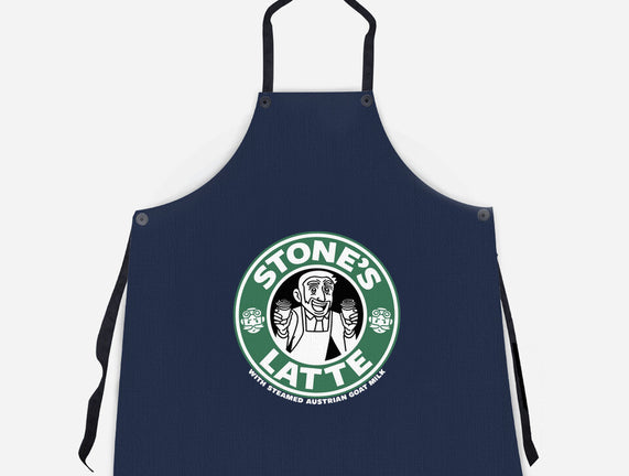 Stonebucks Latte