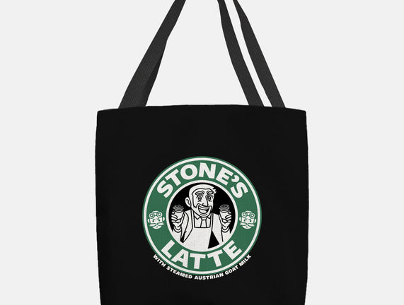 Stonebucks Latte