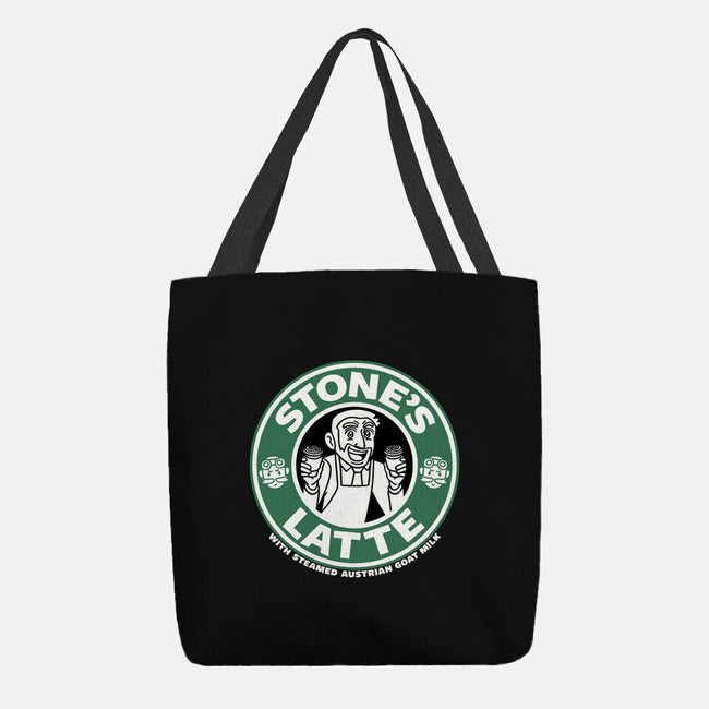 Stonebucks Latte-None-Basic Tote-Bag-naomori