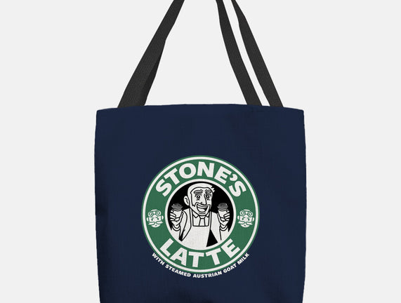 Stonebucks Latte