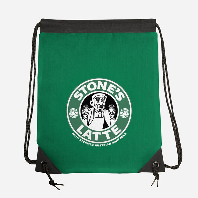 Stonebucks Latte-None-Drawstring-Bag-naomori