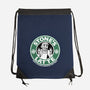 Stonebucks Latte-None-Drawstring-Bag-naomori