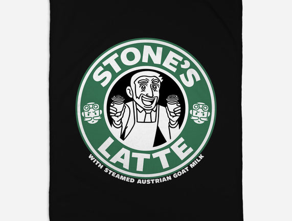 Stonebucks Latte