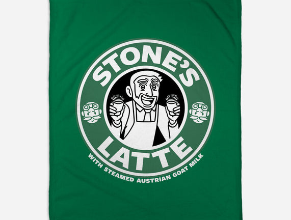 Stonebucks Latte