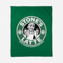 Stonebucks Latte-None-Fleece-Blanket-naomori