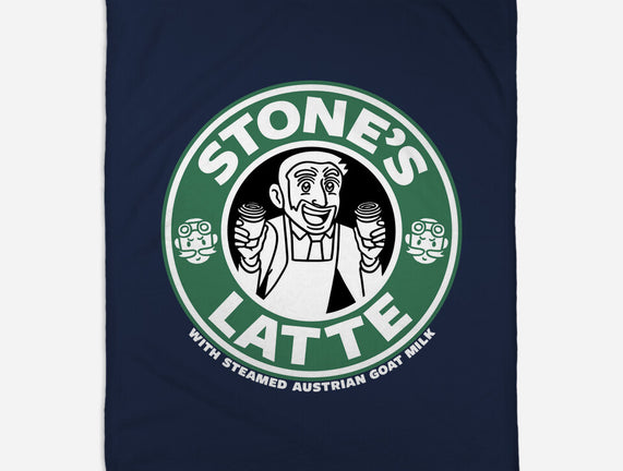 Stonebucks Latte