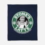 Stonebucks Latte-None-Fleece-Blanket-naomori