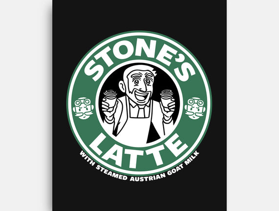 Stonebucks Latte