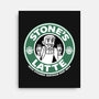 Stonebucks Latte-None-Stretched-Canvas-naomori