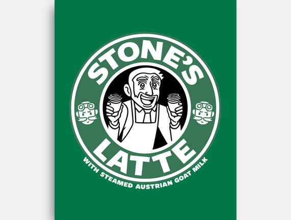 Stonebucks Latte