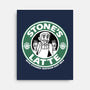 Stonebucks Latte-None-Stretched-Canvas-naomori