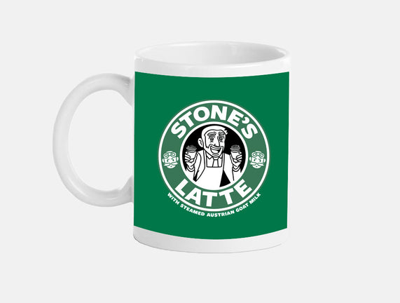 Stonebucks Latte