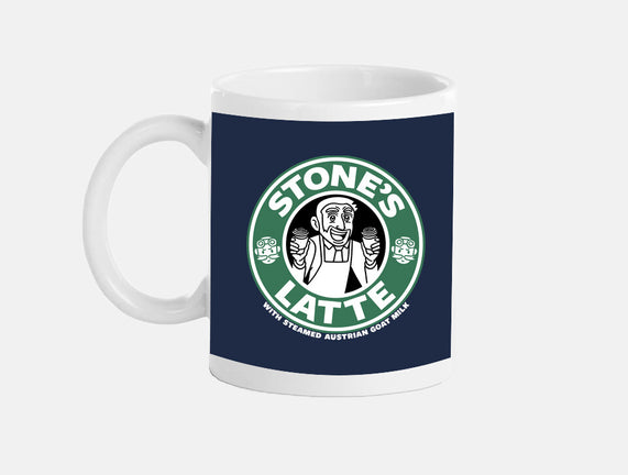 Stonebucks Latte