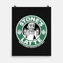 Stonebucks Latte-None-Matte-Poster-naomori