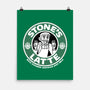 Stonebucks Latte-None-Matte-Poster-naomori