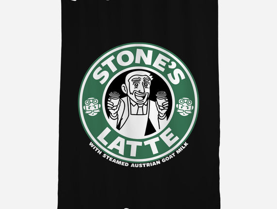 Stonebucks Latte