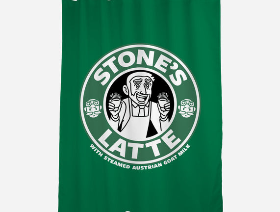 Stonebucks Latte