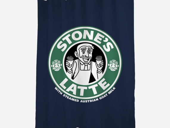 Stonebucks Latte