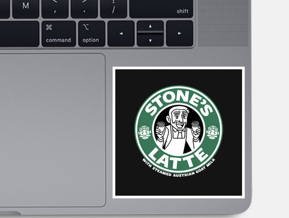 Stonebucks Latte