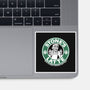 Stonebucks Latte-None-Glossy-Sticker-naomori