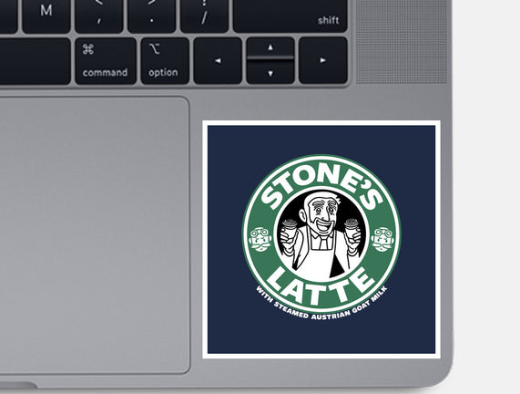 Stonebucks Latte