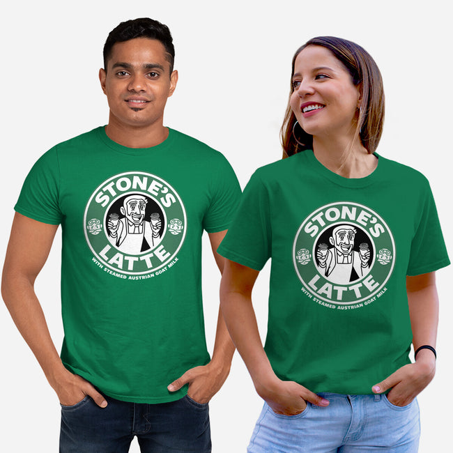 Stonebucks Latte-Unisex-Basic-Tee-naomori