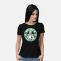 Stonebucks Latte-Womens-Basic-Tee-naomori