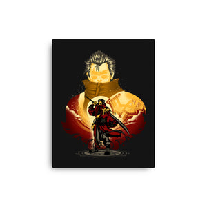 Warrior Monk Of Yevon