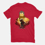Warrior Monk Of Yevon-Youth-Basic-Tee-hypertwenty